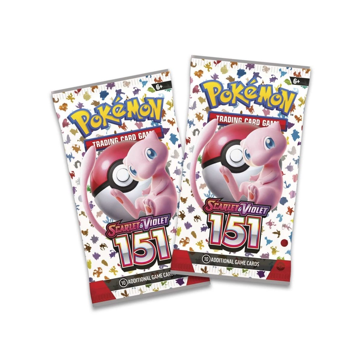 151 Mini Tin (Sealed)