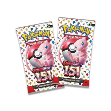 151 Mini Tin (Sealed)