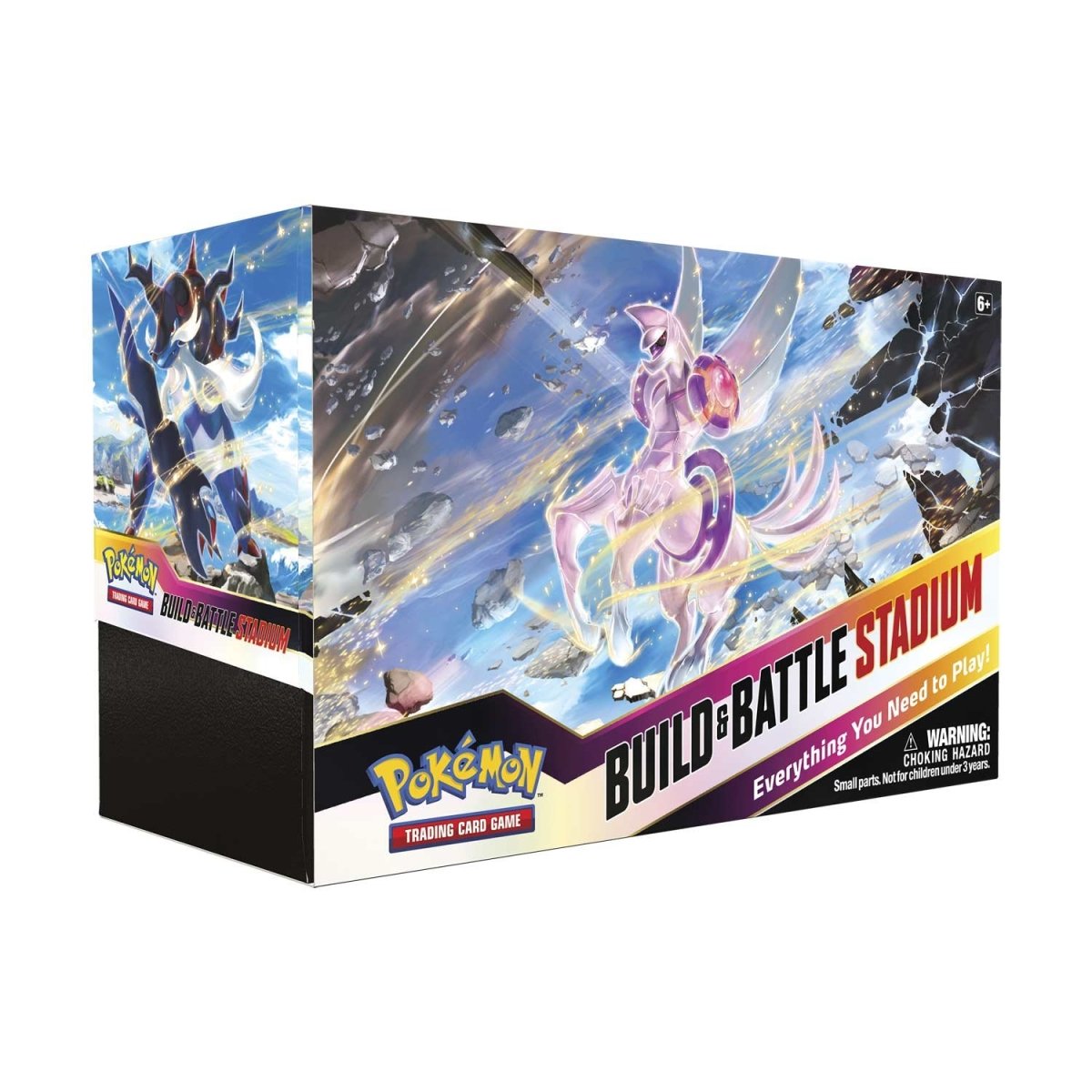 Astral Radiance Build & Battle Stadium (Sealed)