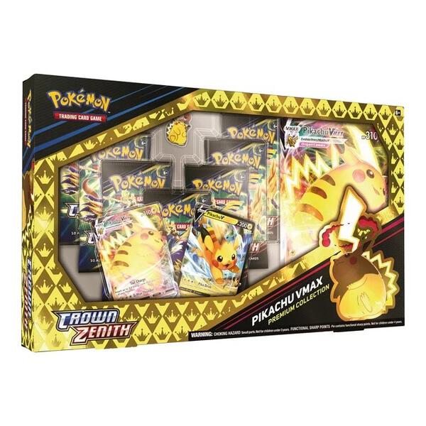 Crown Zenith Premium Collection Box -