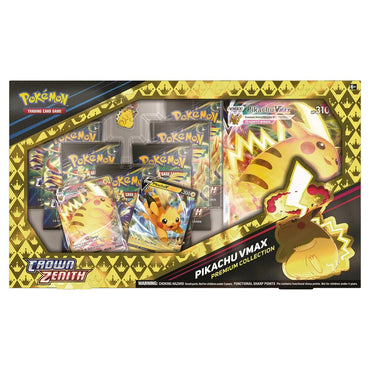 Crown Zenith Premium Collection Box (Sealed)