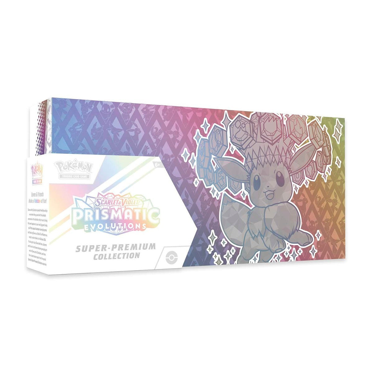Prismatic Evolutions Super-Premium Collection (Sealed)