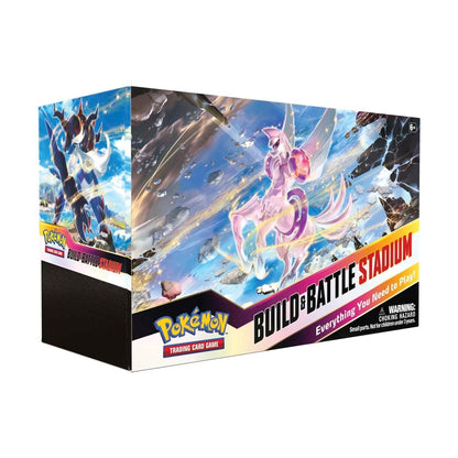Astral Radiance Build & Battle Stadium (Sealed)