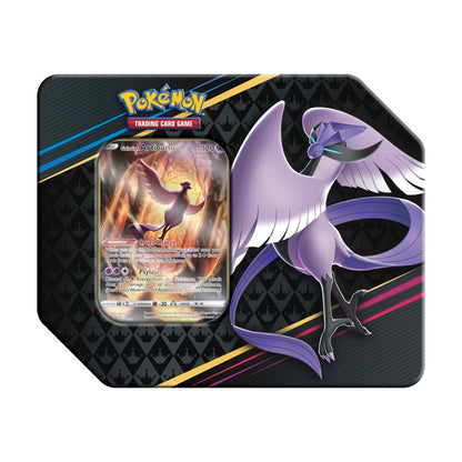 Crown Zenith Articuno USA Tin (Sealed)