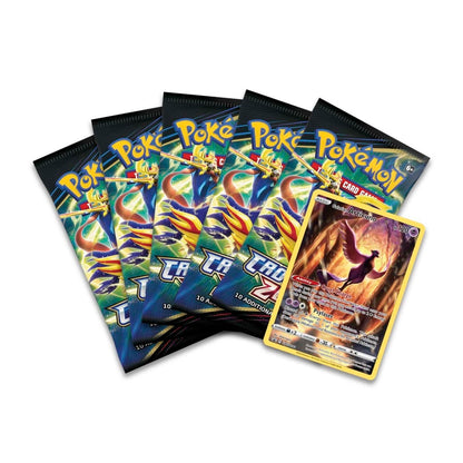 Crown Zenith Articuno USA Tin (Sealed)