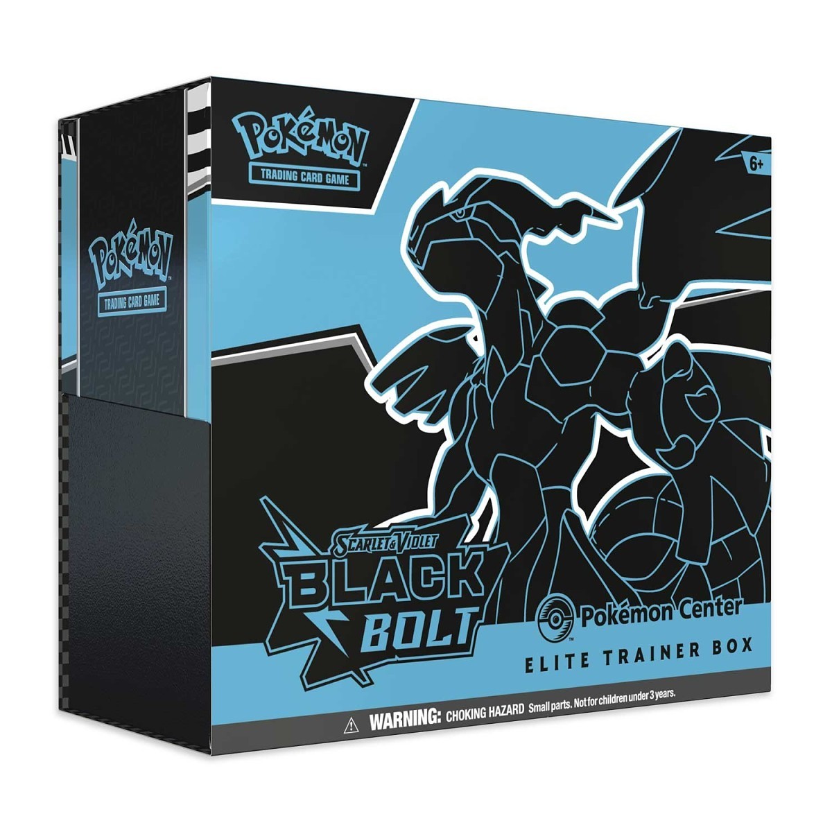 Black Bolt Elite Trainer Box - (Sealed)